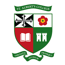 St Alberts Logo_Bronze