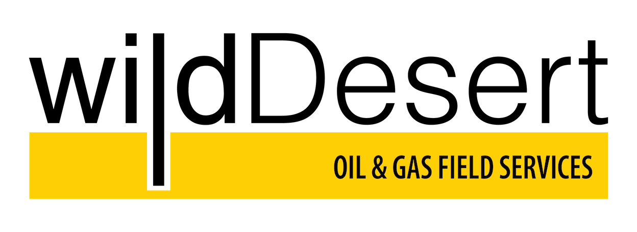 Wild Desert Logo - Transparent